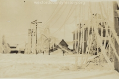 1922 Ice Storm - Homes