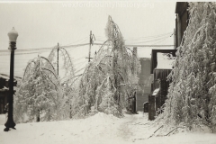 1922 Ice Storm - Homes