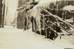 1922 Ice Storm - House