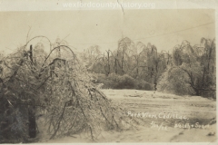 1922 Ice Storm - City Park