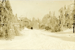 1922 Ice Storm - Shelby Street