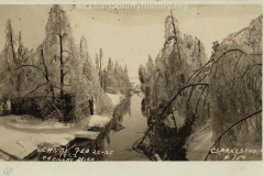 1922 Ice Storm - The Canal