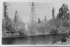 1922 Ice Storm - The Canal