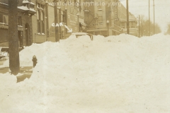 Cadillac-Weather-Car-Buried-Under-Snow-In-Front-Of-Royal-Hotel
