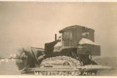Cadillac-Weather-Plow-on-US-131