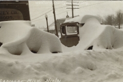 Cadillac-Weather-Snow-On-Cars