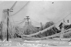 1922 Ice Storm - River Street