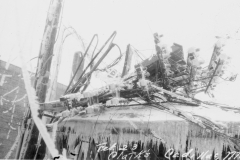 1922 - Ice Storm, Downtown Area