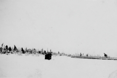 1922 Ice Storm - Long Bridge