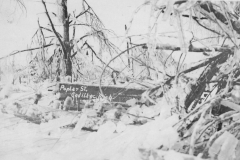 1922 Ice Storm - Poplar Street