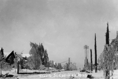 1922 Ice Storm - Granite Street