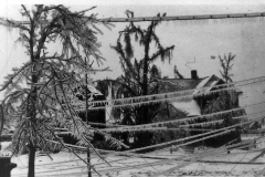 1922 Ice Storm - House