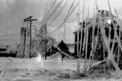 1922 Ice Storm - Homes