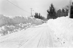 Snow Banks