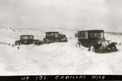 1931 Snow Storm