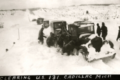 1931 Snow Storm