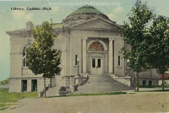 Cadillac Public Library