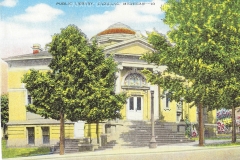 Cadillac Public Library