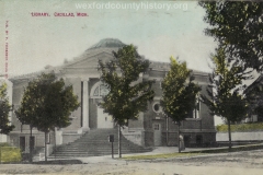 Cadillac Public Library