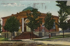 Cadillac Public Library