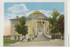Cadillac Public Library