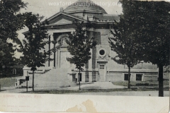 Cadillac Public Library