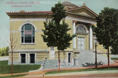 Cadillac Public Library