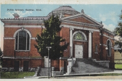 Cadillac Public Library