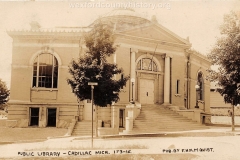 Cadillac Public Library