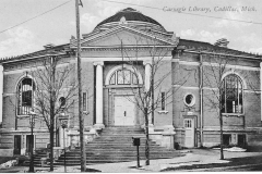 Cadillac Public Library