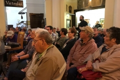 2019 Speaker Series - Richard Shults