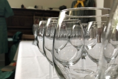 2019 Gala Setup
