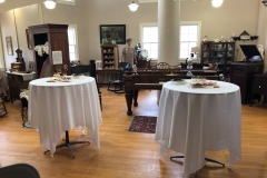 2019 Gala Setup