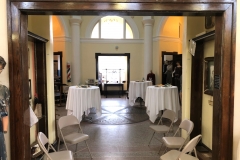 2019 Gala Setup