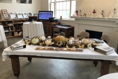 2019 Gala Setup