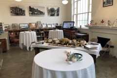 2019 Gala Setup