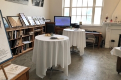 2019 Gala Setup