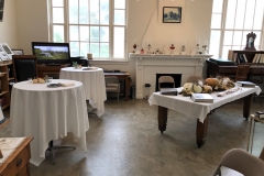 2019 Gala Setup