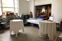 2019 Gala Setup