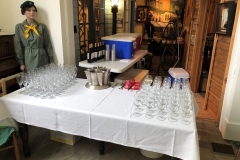 2019 Gala Setup