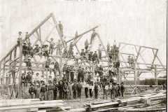Wexford-County-Building-Barn-Raising