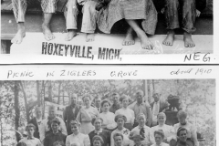 Herby Coll. Jobe Hoxie and Nyland Kids