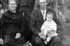 Herby Coll. Tillie Brooks, Postmaster