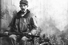Herby Coll. Early Hoxeyville Settler