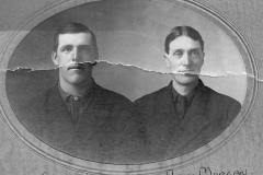 Herby Coll. George Wade and Axin Morgan