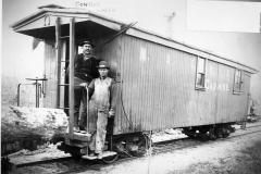 Train Caboose