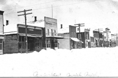 Mesick Main Street