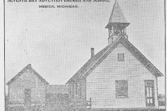 Mesick Church
