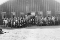 Hodenpyl Dam Construction Management Staff