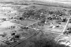 Harrietta View from the Air
